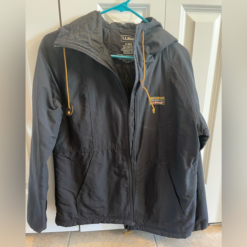 L.L. Bean Women’s  Black Jacket